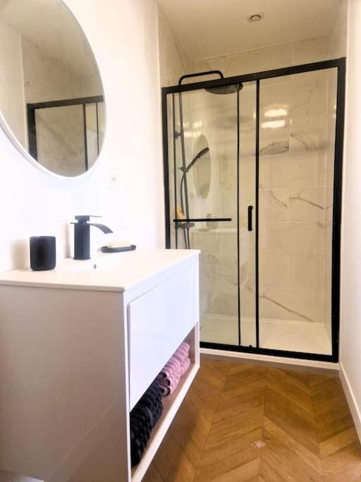 Appartement Centre Ville Les Halles - Grands Buffets Narbonne Eksteriør billede